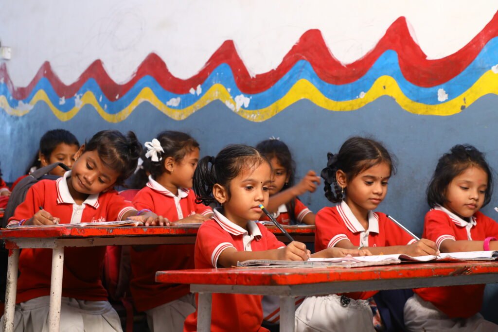 Younger minds at gurajada public school