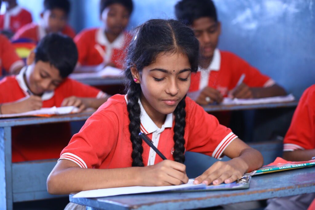 Best Classrooms and peaceful minds