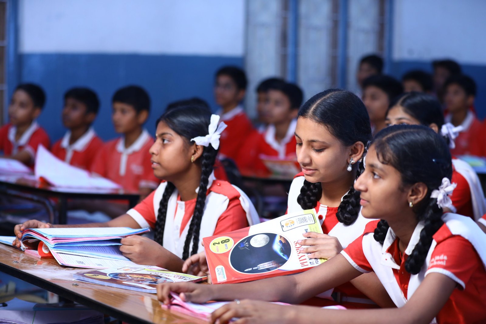 The Best School in Vizainagaram