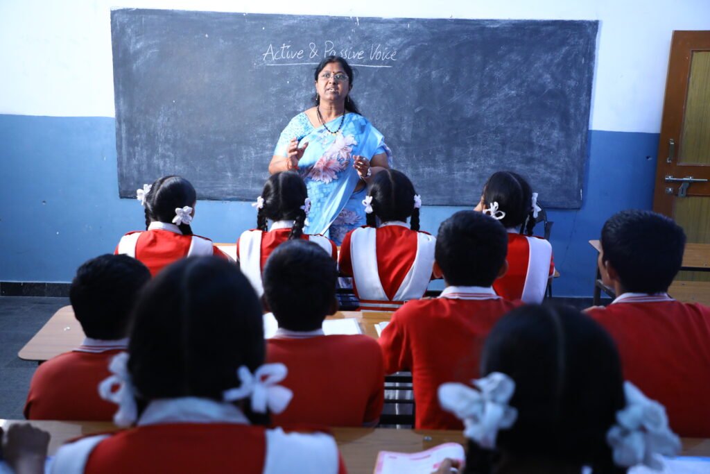 Admissions open for Gurajada Public School, Vizianagaram.