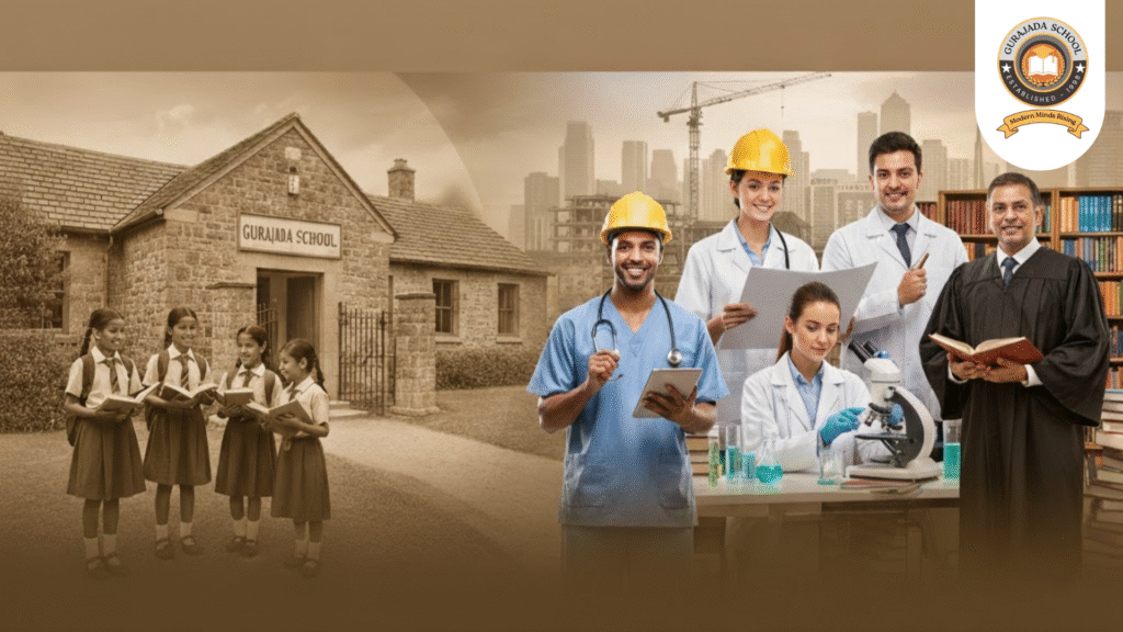 Our Alumni Today: Where Their Journey Took Them