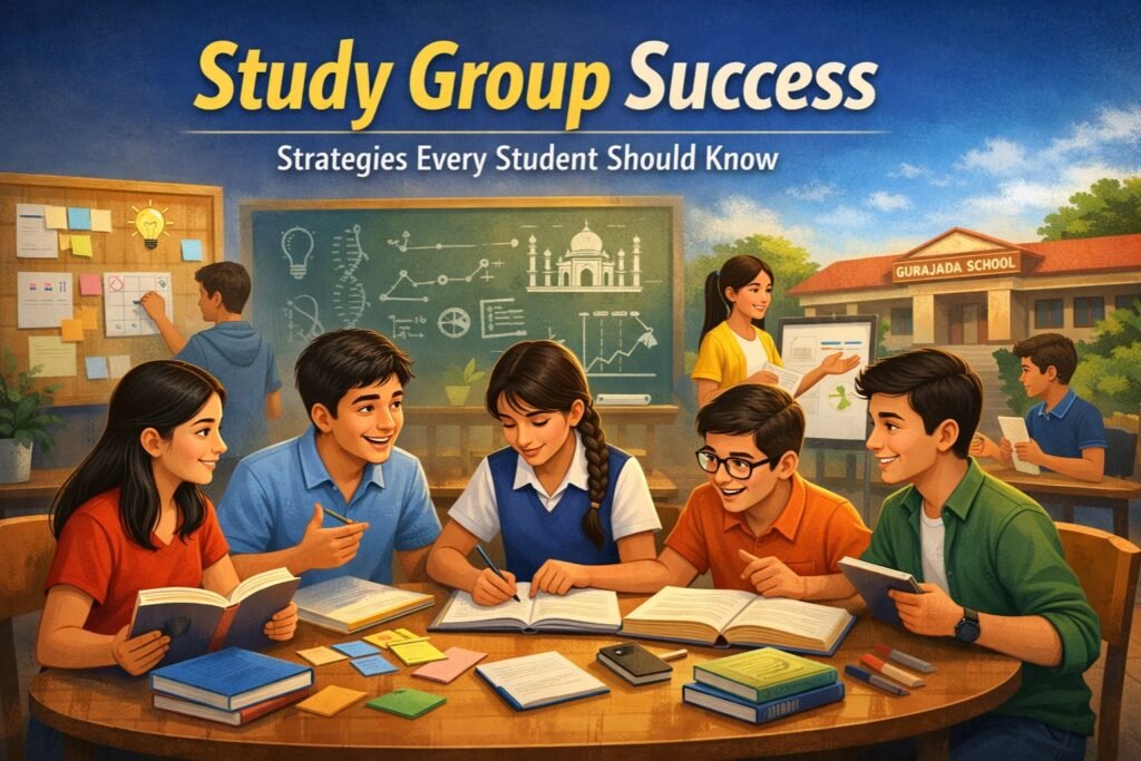 Study Group Success: Strategies Every Student Should Know