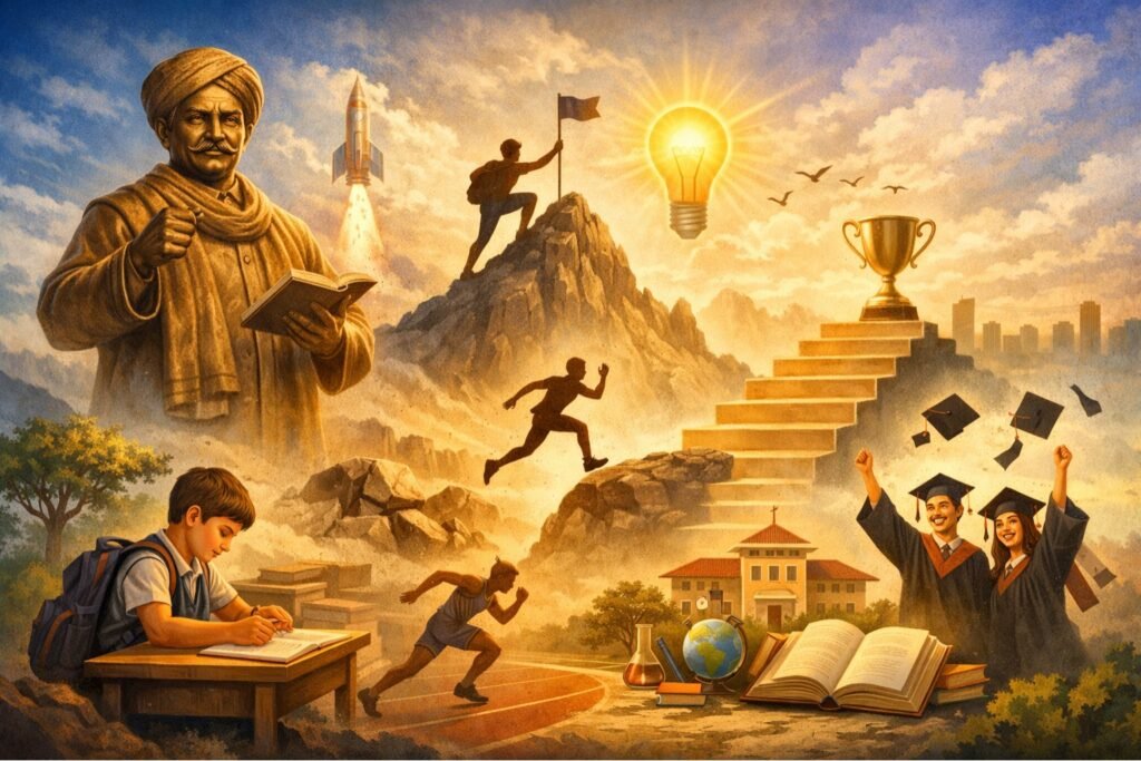 The Power of Determination